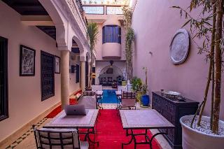 Riad Tala & Spa otel fotoğrafı
