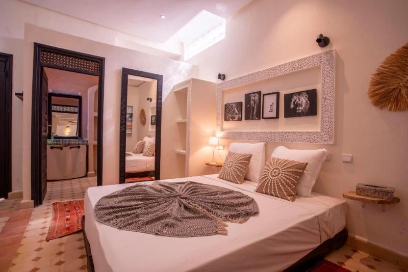Riad Tala & Spa - Oda