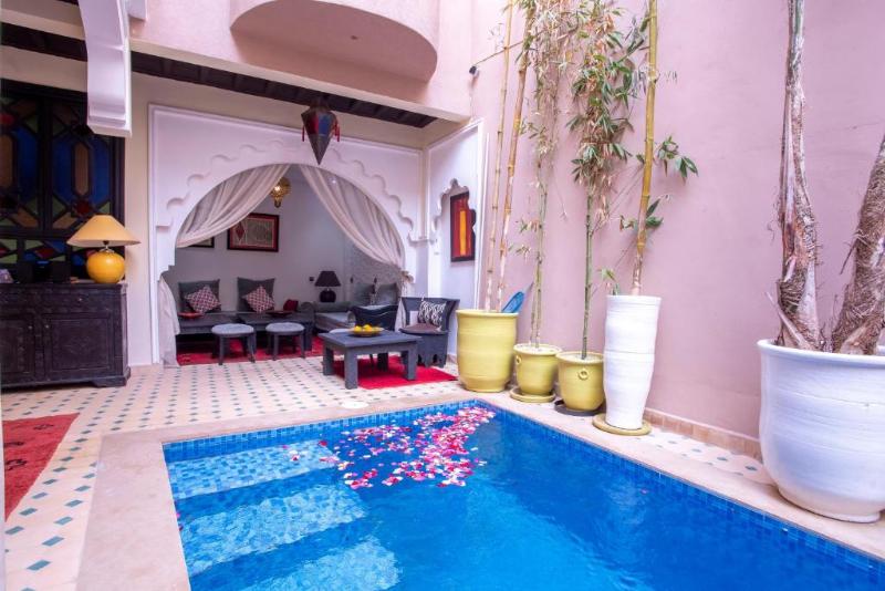 Riad Tala & Spa - Havuz