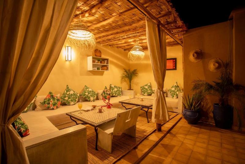 Riad Tala & Spa - Teras