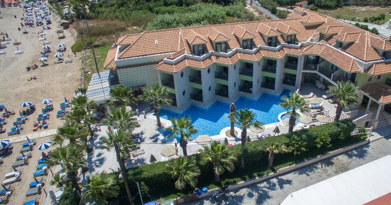 Palazetto Suites Zakynthos - Genel