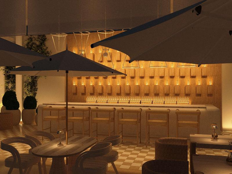 Delano Dubai - Bar