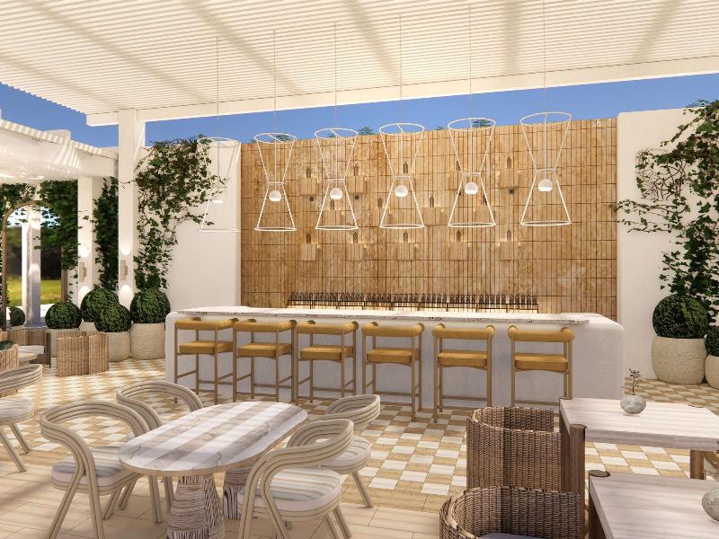 Delano Dubai - Bar