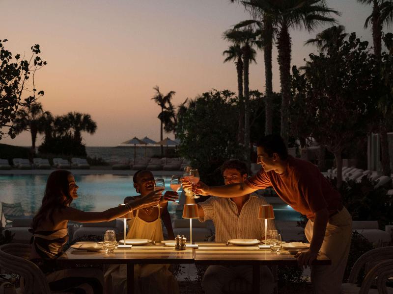 Delano Dubai - Genel