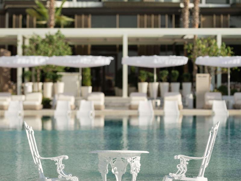 Delano Dubai - Genel