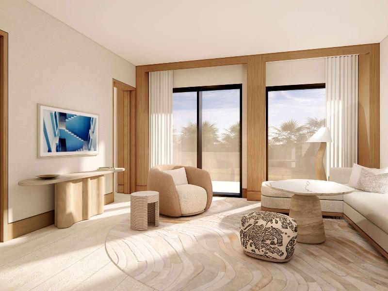 Delano Dubai - Oda