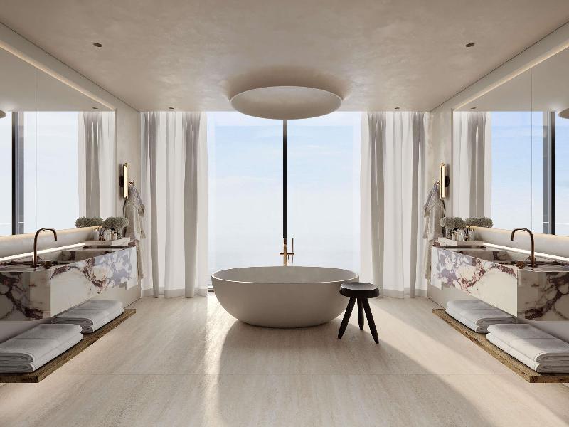 Delano Dubai - Oda