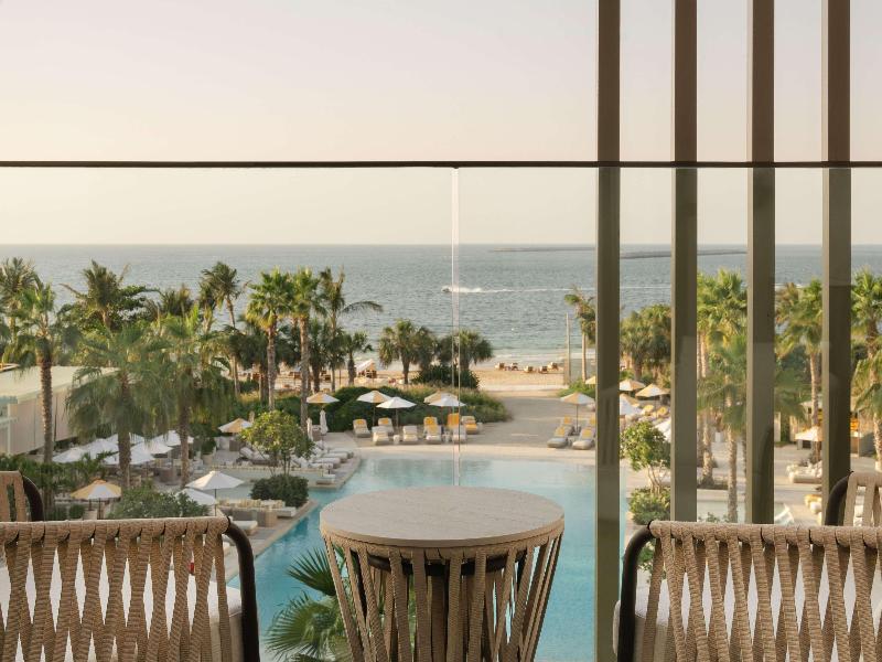 Delano Dubai - Oda