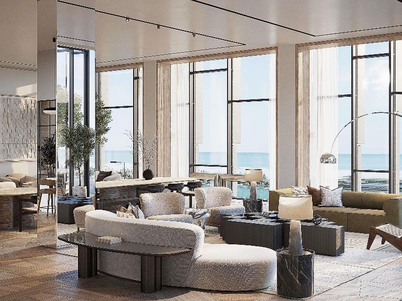 Delano Dubai - Oda