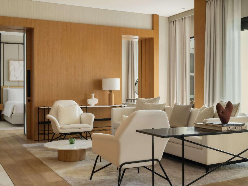 Delano Dubai - Oda