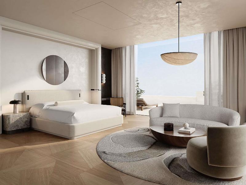 Delano Dubai - Oda