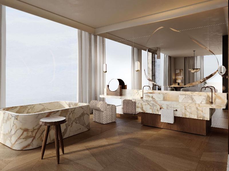 Delano Dubai - Oda
