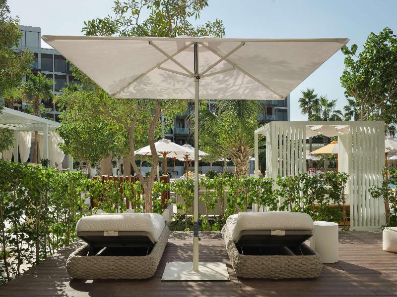 Delano Dubai - Oda