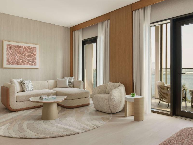 Delano Dubai - Oda