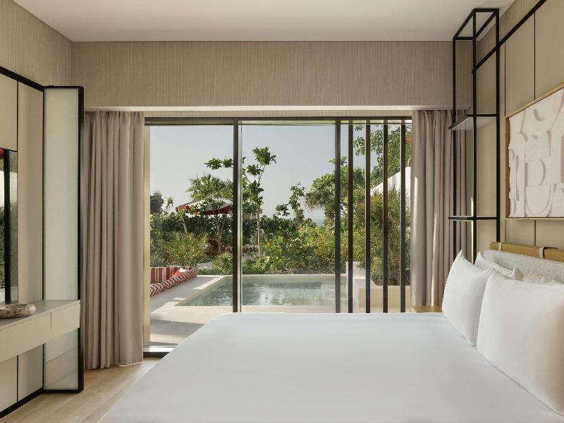Delano Dubai - Oda