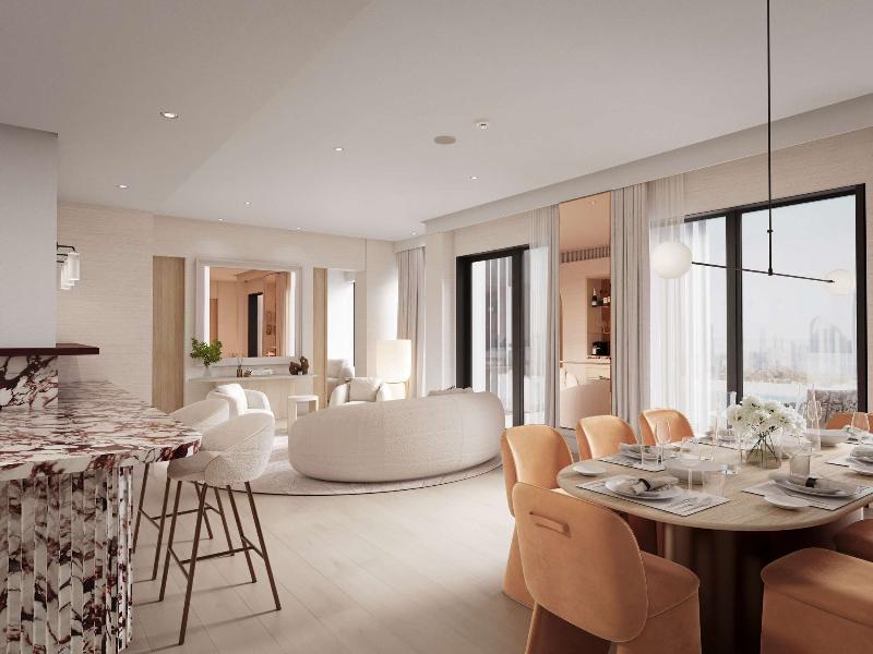 Delano Dubai - Oda