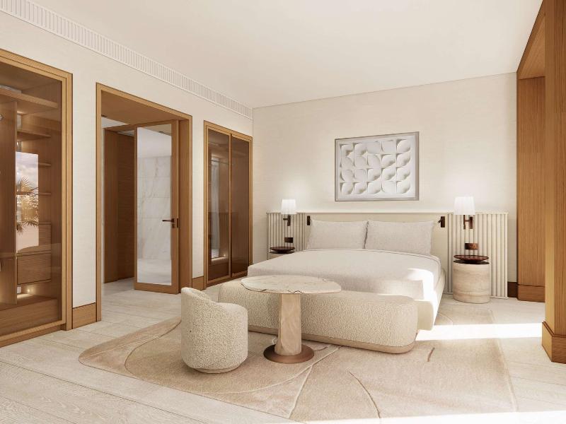 Delano Dubai - Oda