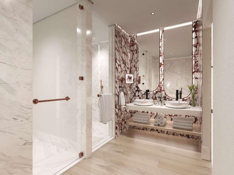Delano Dubai - Oda
