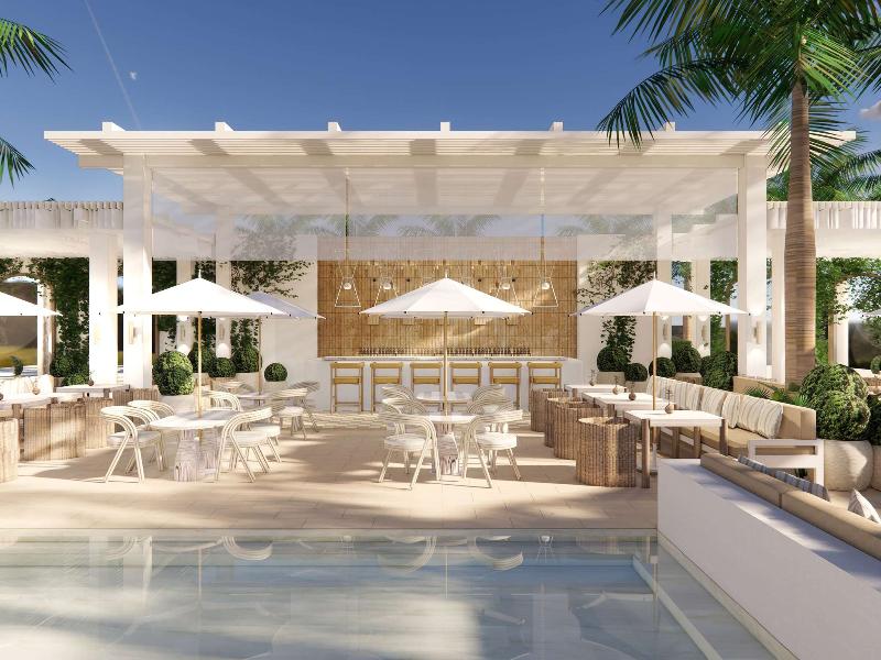 Delano Dubai - Havuz