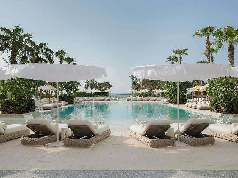 Delano Dubai - Havuz