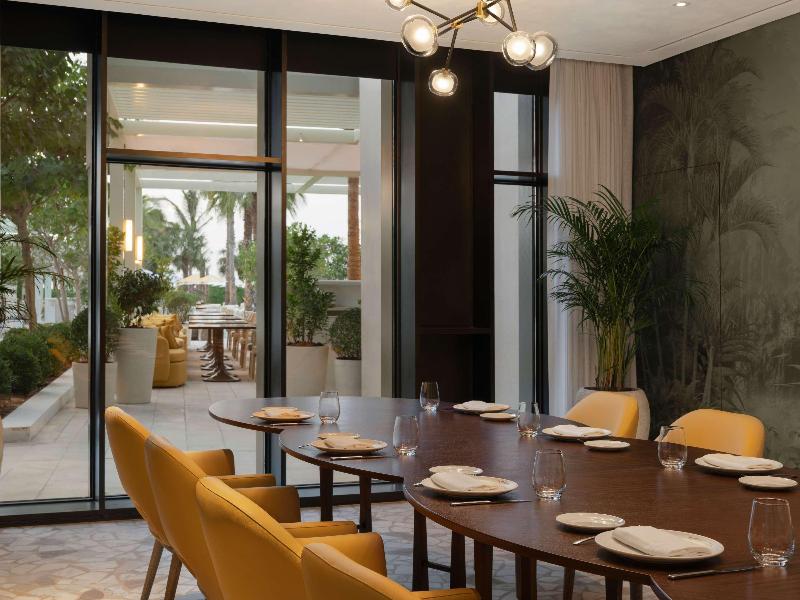 Delano Dubai - Restoran