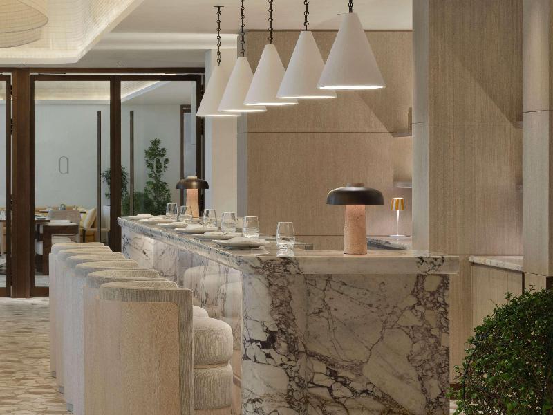 Delano Dubai - Restoran