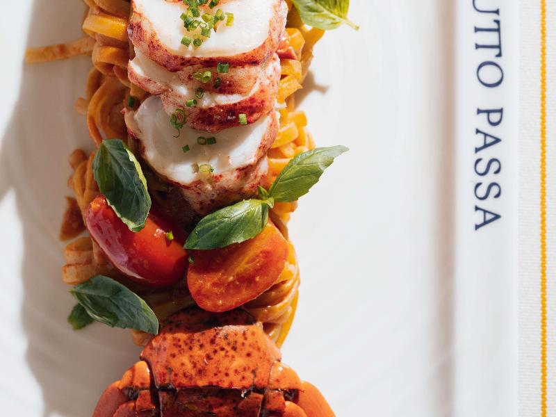 Delano Dubai - Restoran