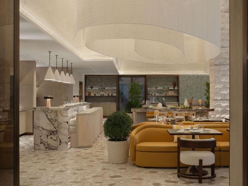 Delano Dubai - Restoran