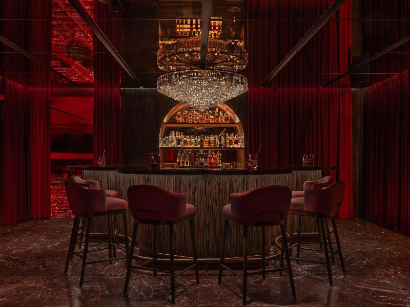 Delano Dubai - Restoran