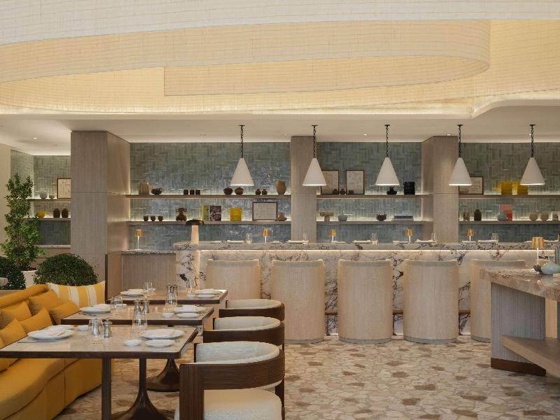 Delano Dubai - Restoran