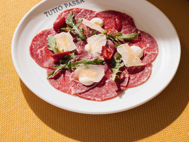Delano Dubai - Restoran