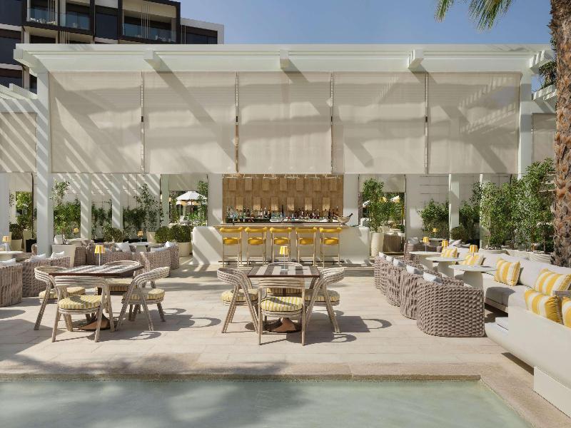 Delano Dubai - Restoran
