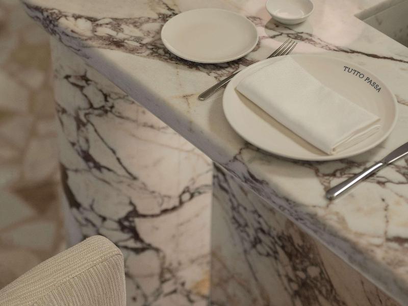 Delano Dubai - Restoran