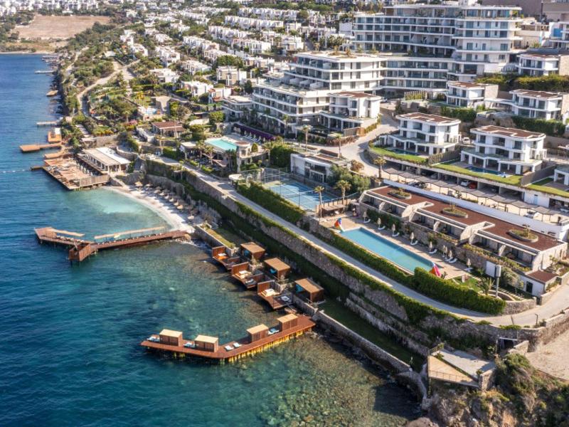 Swissôtel Living Bodrum - Genel