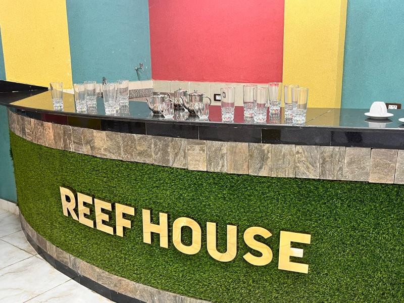 Reef House - Bar