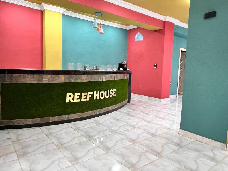Reef House - Bar