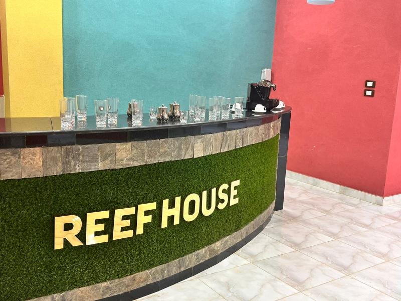 Reef House - Bar