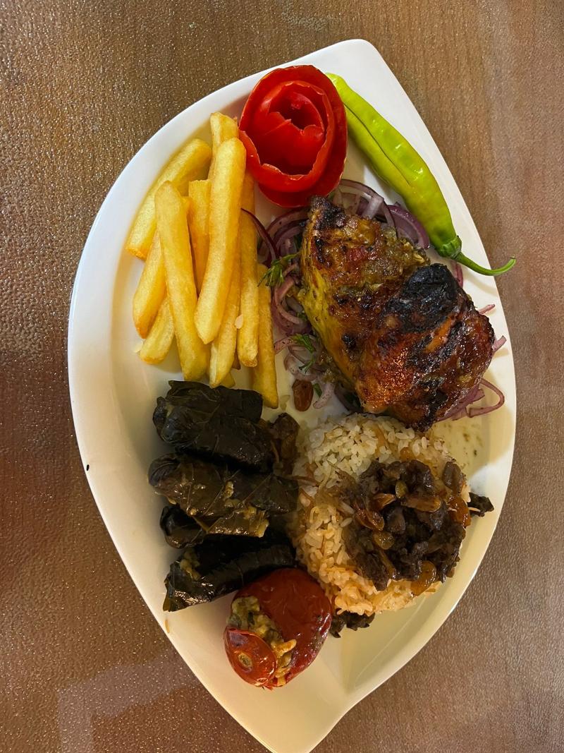 Reef House - Restoran
