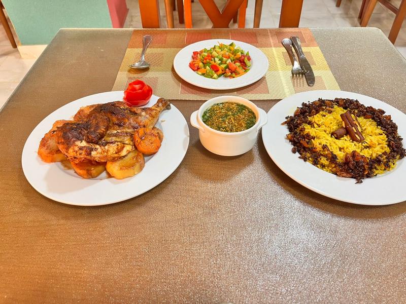 Reef House - Restoran