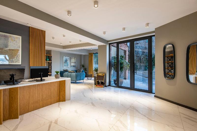 BARNOVI BOUTIQUE HOTEL - Lobi
