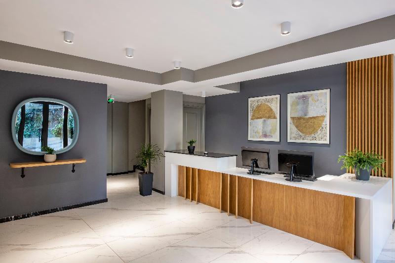 BARNOVI BOUTIQUE HOTEL - Lobi