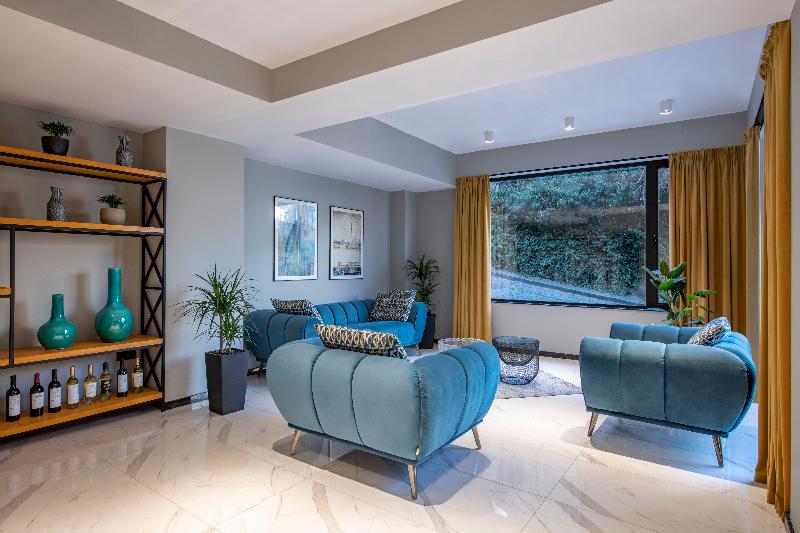 BARNOVI BOUTIQUE HOTEL - Lobi