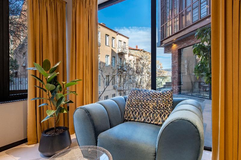 BARNOVI BOUTIQUE HOTEL - Lobi
