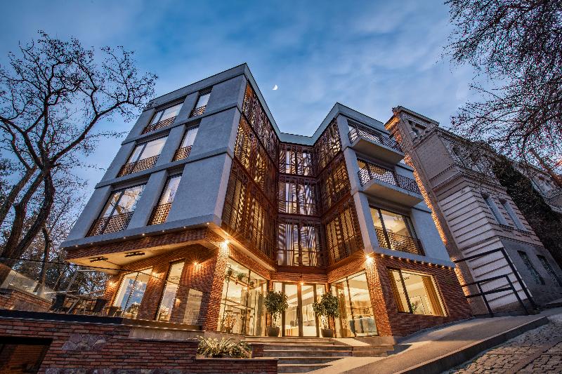 BARNOVI BOUTIQUE HOTEL - Genel