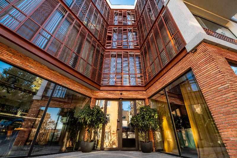 BARNOVI BOUTIQUE HOTEL - Genel