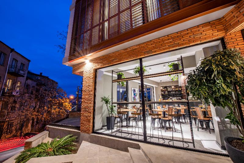 BARNOVI BOUTIQUE HOTEL - Genel