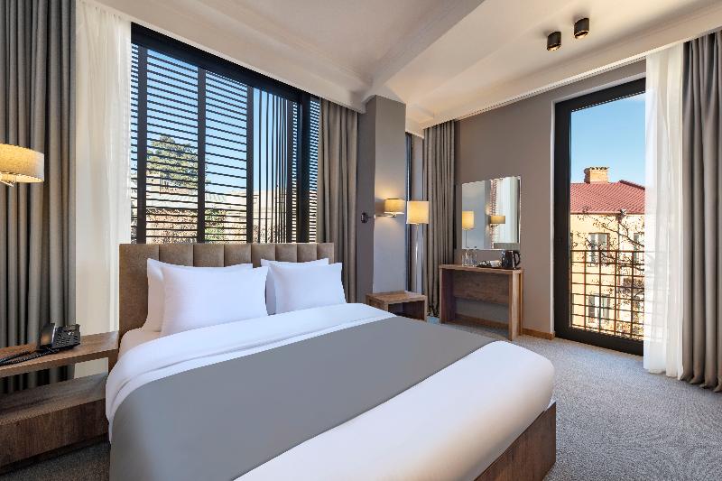 BARNOVI BOUTIQUE HOTEL - Oda
