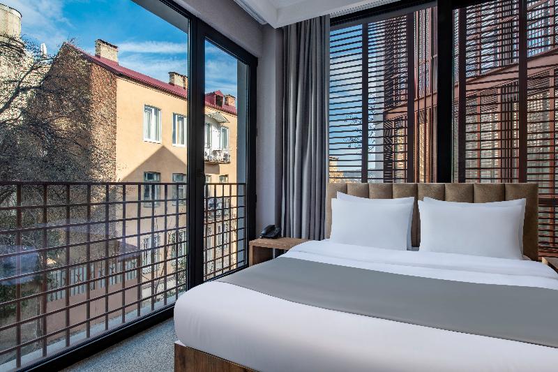 BARNOVI BOUTIQUE HOTEL - Oda