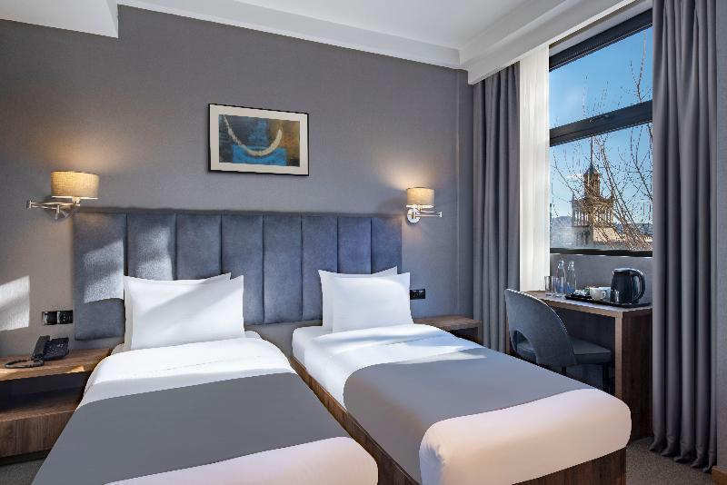 BARNOVI BOUTIQUE HOTEL - Oda