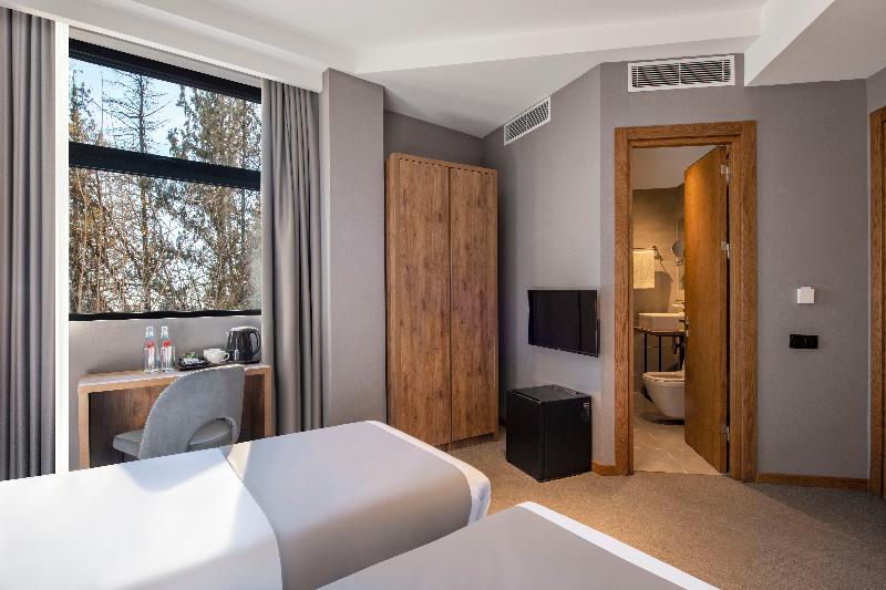 BARNOVI BOUTIQUE HOTEL - Oda